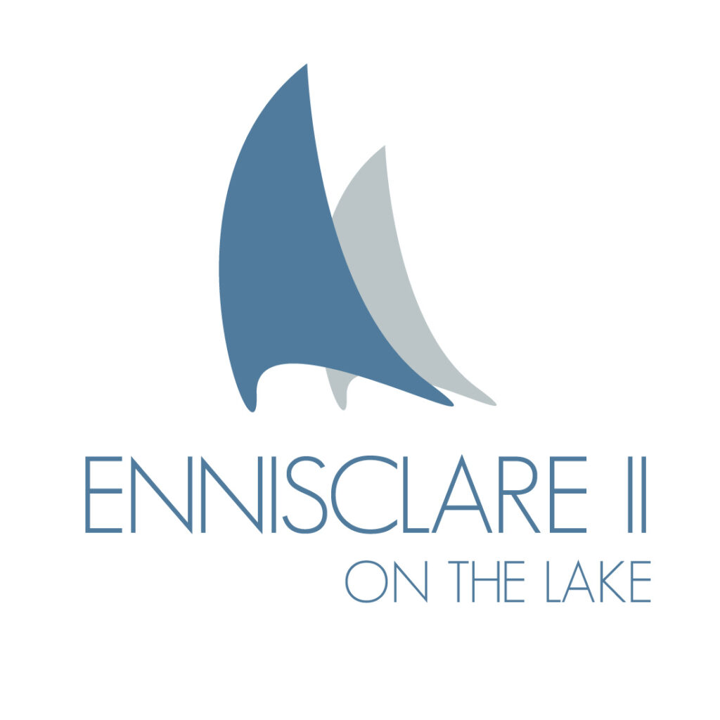 Ennisclare II on the Lake Logo